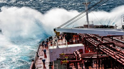 Compressed Air Applications in Marine - Marine Working Air