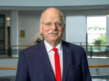 Thomas Kaeser, Vorstandsvorsitzender von Kaeser Kompressoren