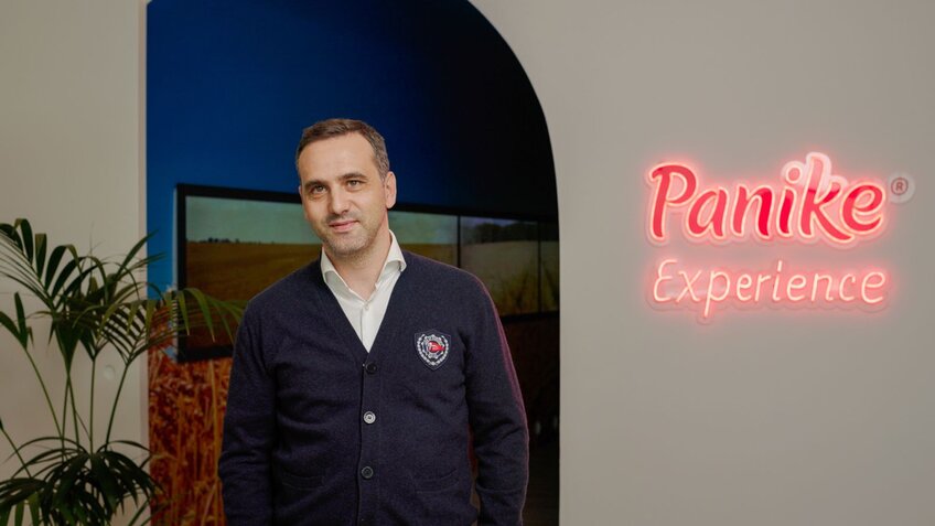 Henrique Soares (CEO Panike Bäckerei & Konditorei)