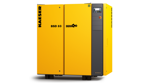 BSD rotary screw compressors