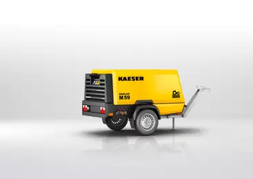 Kaeser Mobilair M59 