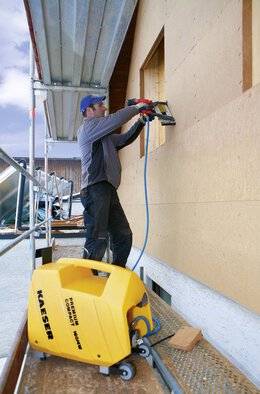 Kolbenkompressor Premium Compact