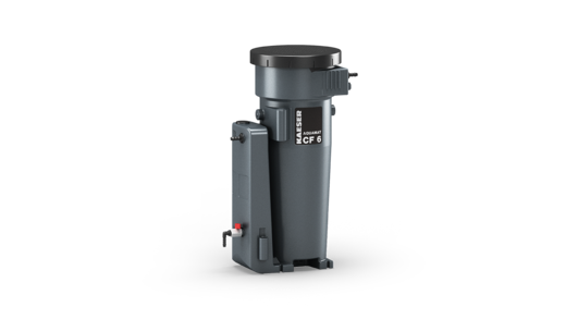 AQUAMAT CF 6 oil/water separator.