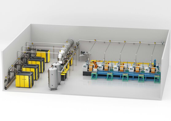 Técnica de medición KAESER