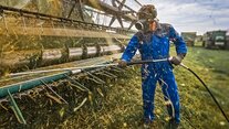 Druckluftanwendungen in der Agrarwirtschaft - Werkstattlösungen & Maschinenservice für die Landwirtschaft