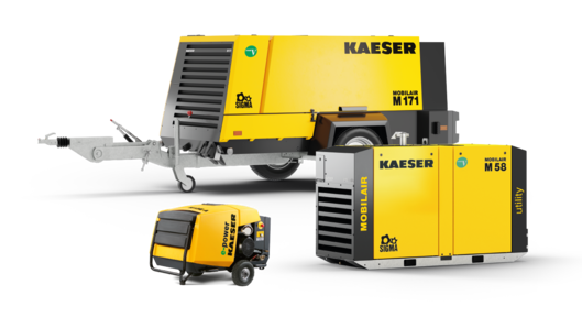 Kaeser compressor 2024