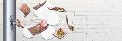 What are the costs and the culprits of compressed air leaks?