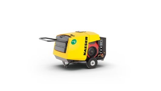 Mobile portable compressors – MOBILAIR – KAESER KOMPRESSOREN
