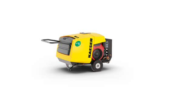 MOBILAIR M17 from KAESER KOMPRESSOREN