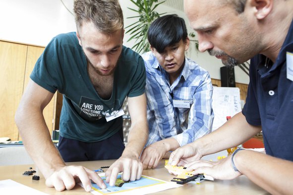 Ausbildung international