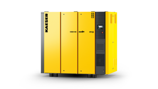 CSDX rotary screw compressors from KAESER KOMPRESSOREN