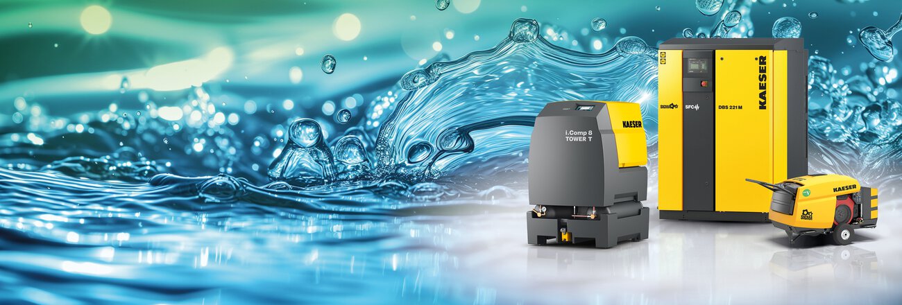 Efficiency in motion – future-ready solutions for the water sector