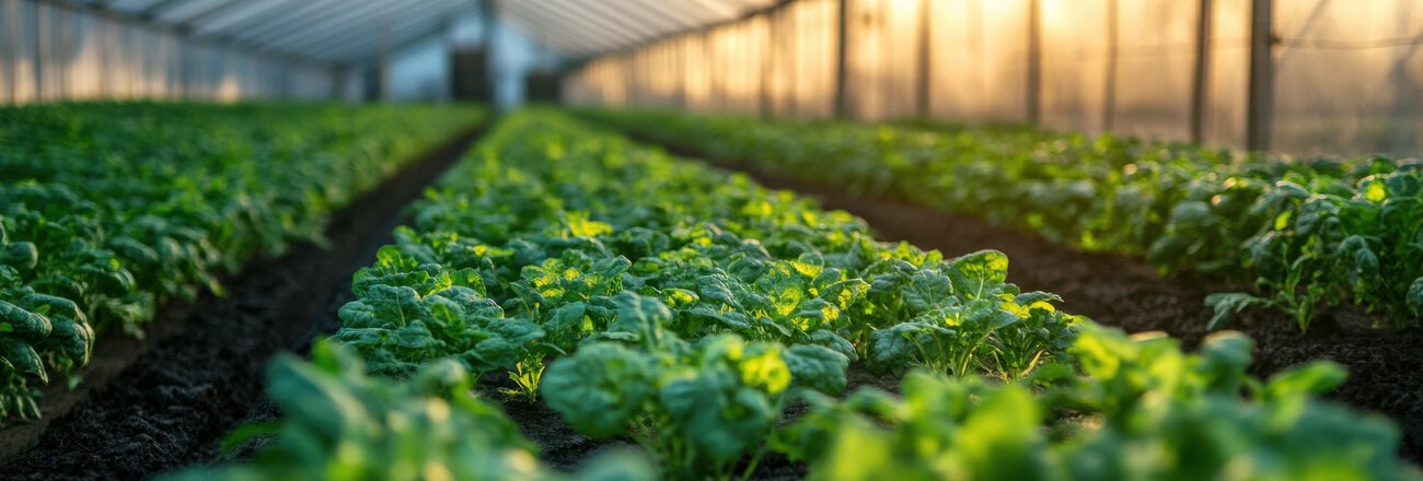 Compressed Air Applications in Agriculture - Crop Production