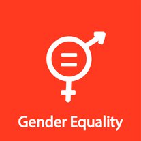 Promoting gender equality (SDG 5)