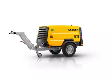 Mobilair M44 de KAESER KOMPRESSOREN