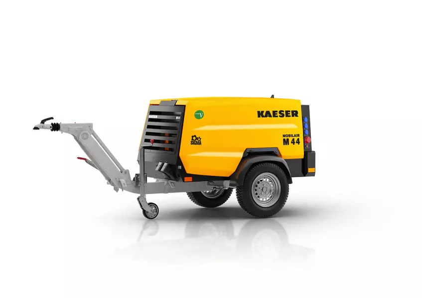 Mobilair M44 de KAESER KOMPRESSOREN