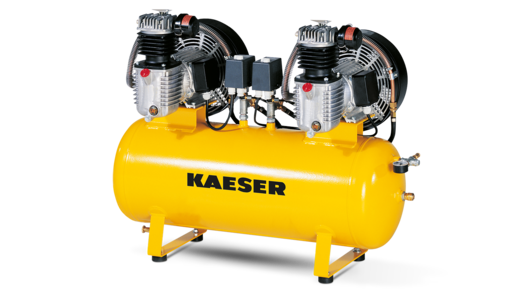 Centrales de surpression compactes - KAESER COMPRESSEURS
