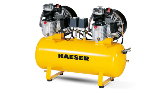 KCD/KCCD industrial reciprocating compressors – oil-lubricated