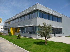 Sede central de Kaeser en España