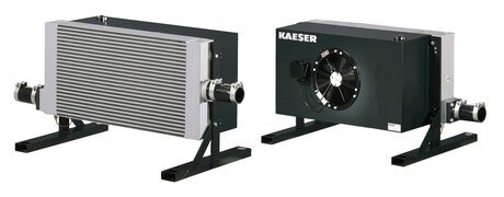 ACA Gebläse Nachkühler