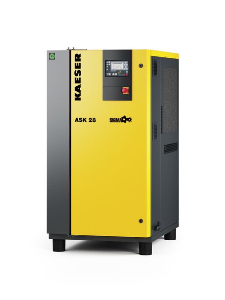 Schraubenkompressor ASK
