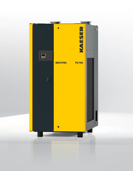 Kältetrockner Secotec TG von Kaeser