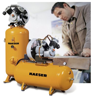 Kolbenkompressor EPC