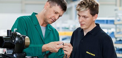 Insights: The KAESER company
