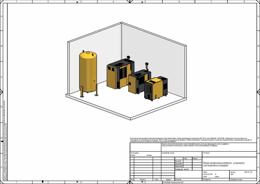 Ustawienie urządzeń