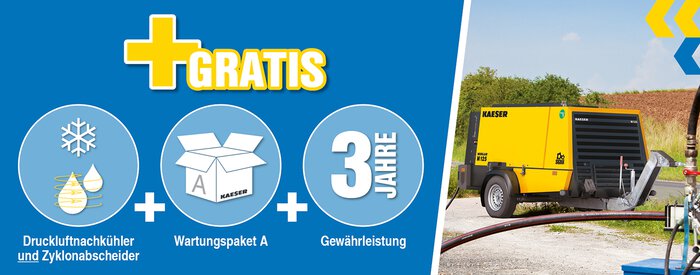 MOBILAIR-Paket für den Telekommunikationsausbau