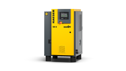 SX Schraubenkompressor von KAESER KOMPRESSOREN.