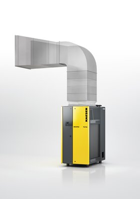 Kältetrockner Secotec TG von Kaeser