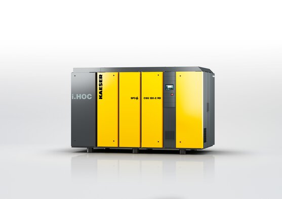 CSG von Kaeser Kompressoren