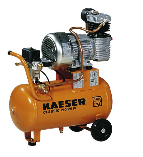 Kolbenkompressor Classic