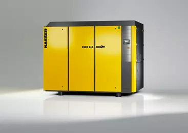 Schraubenkompressor DSDX