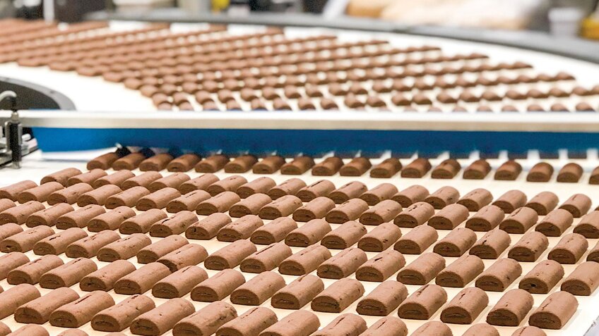 Tasti Foods’ modern facility is fully automated and designed to deliver the highest quality products