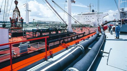 Compressed Air Applications in Marine - Shipboard Nitrogen Production