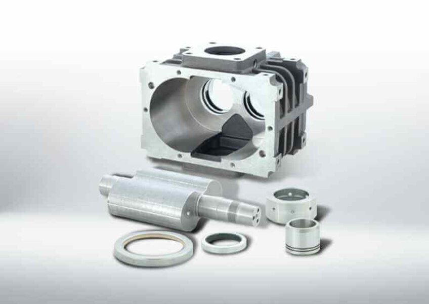 Części zamienne do bloku dmuchawy