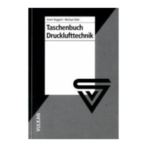 Ruppelt - Taschenbuch Drucklufttechnik