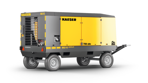 MOBILAIR M210 from KAESER KOMPRESSOREN