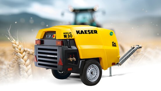 Compact and versatile - MOBILAIR M 30