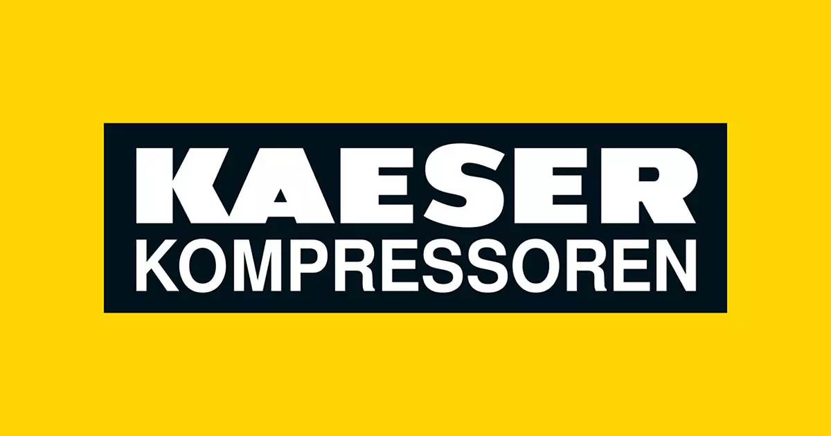 KAESER KOMPRESSOREN - The compressed air specialist