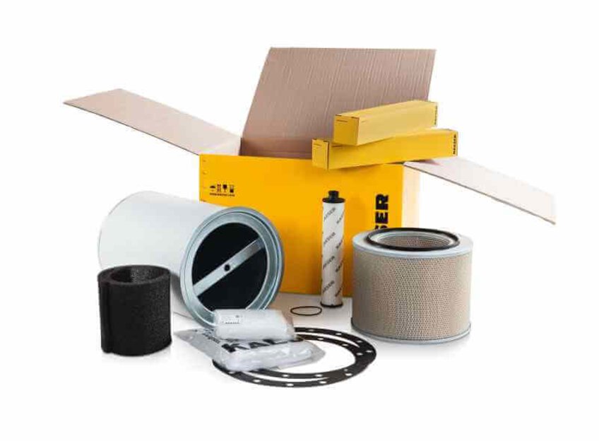 Oryginalne materiały eksploatacyjne