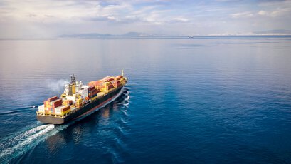 Compressed Air Applications in Marine - Anti-Heeling