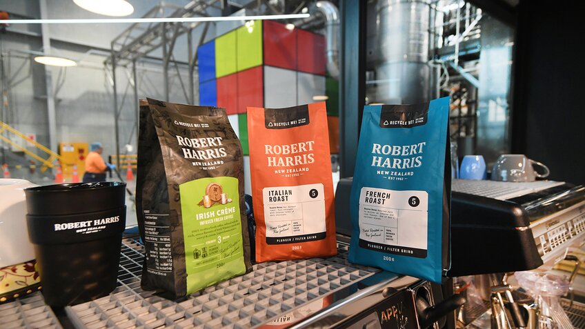 UCC Coffee is home to some of New Zealand’s most loved, most consumed and most well-known coffee brands.