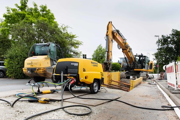 Mobilair M50E de KAESER