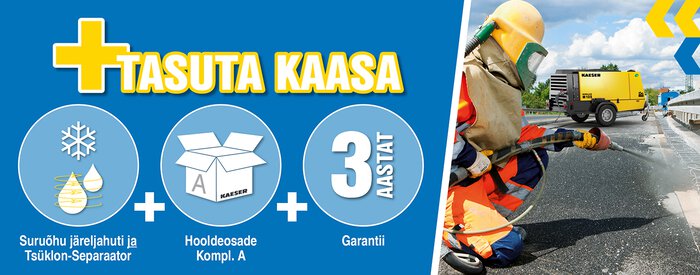 MOBILAIR package for surface treatment