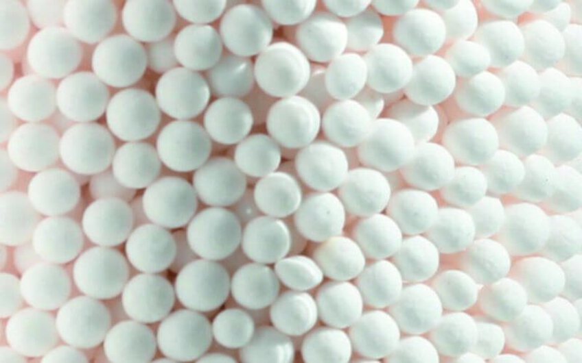 Środek osuszający w osuszaczu adsorpcyjnym