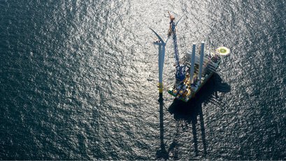 Compressed Air Applications in Marine - Maritime Bubble Curtains