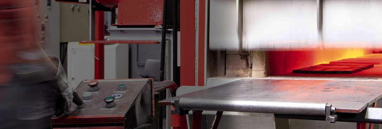 KAESER supplies compressed air for C.A. Picard within the framework of a contracting agreement.  